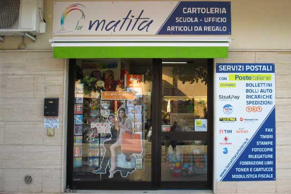 La Matita Cartoleria