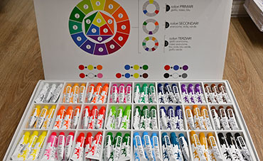 Tinta Unita Scuola