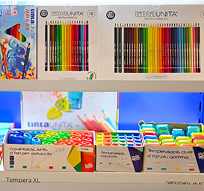 Pastelli Tinta Unita