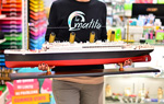 Modellino titanic